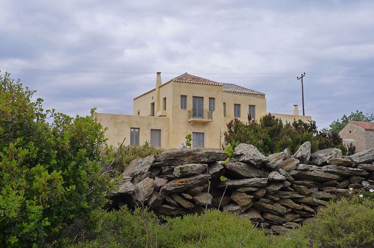 Κατοικία στο Γερακάρι