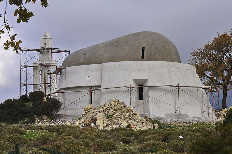 Εκκλησία στην Κεφαλονιά